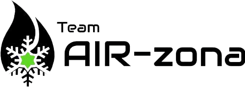 Team AIR-zona logo