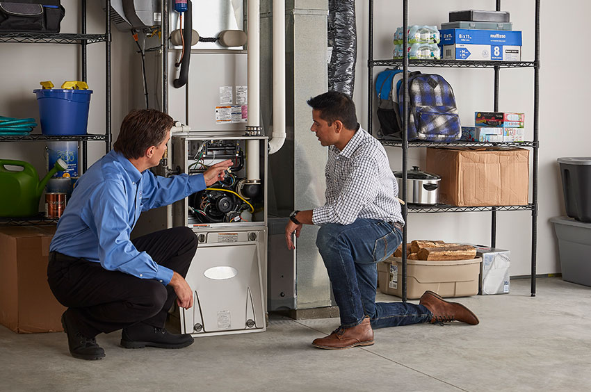 Dealer_Homeowner_Basement_Furnace2 Expert AC Repair and Service