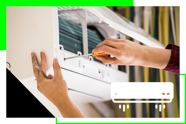 Ductless Mini-Splits 3 repairing ductless mini-split