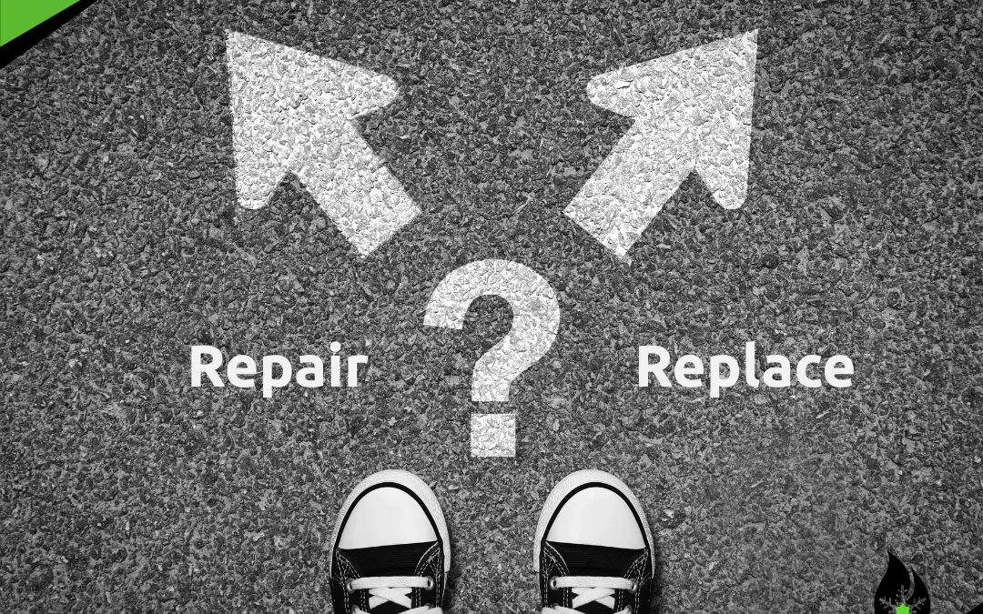 The Hidden Costs of Postponing an AC Replacement in Arizona