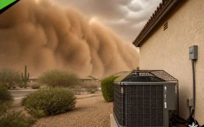 How Arizona Dust Storms Impact Your Indoor Air Quality (and How to Protect Your Home)