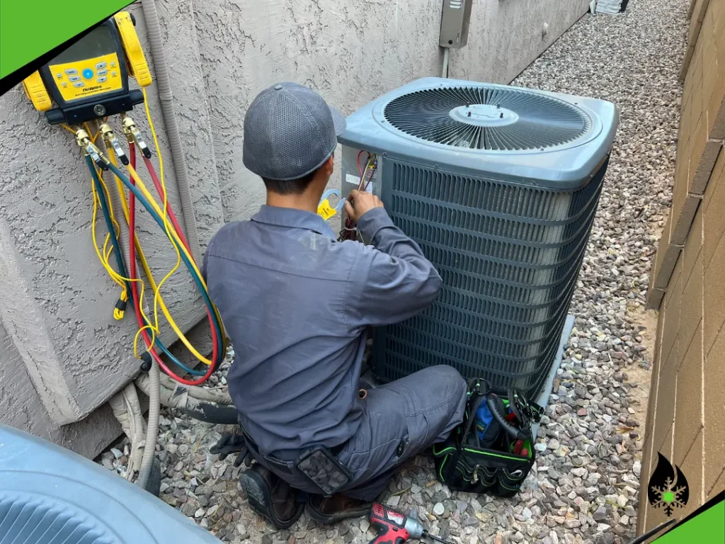 Replacing Your HVAC System