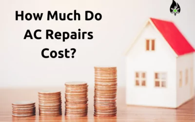Common AC Repairs and How Much They Cost