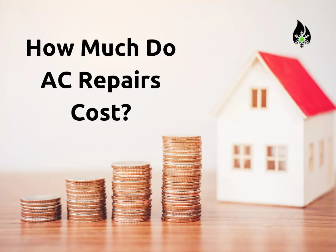 How Much Do AC Repairs Cost
