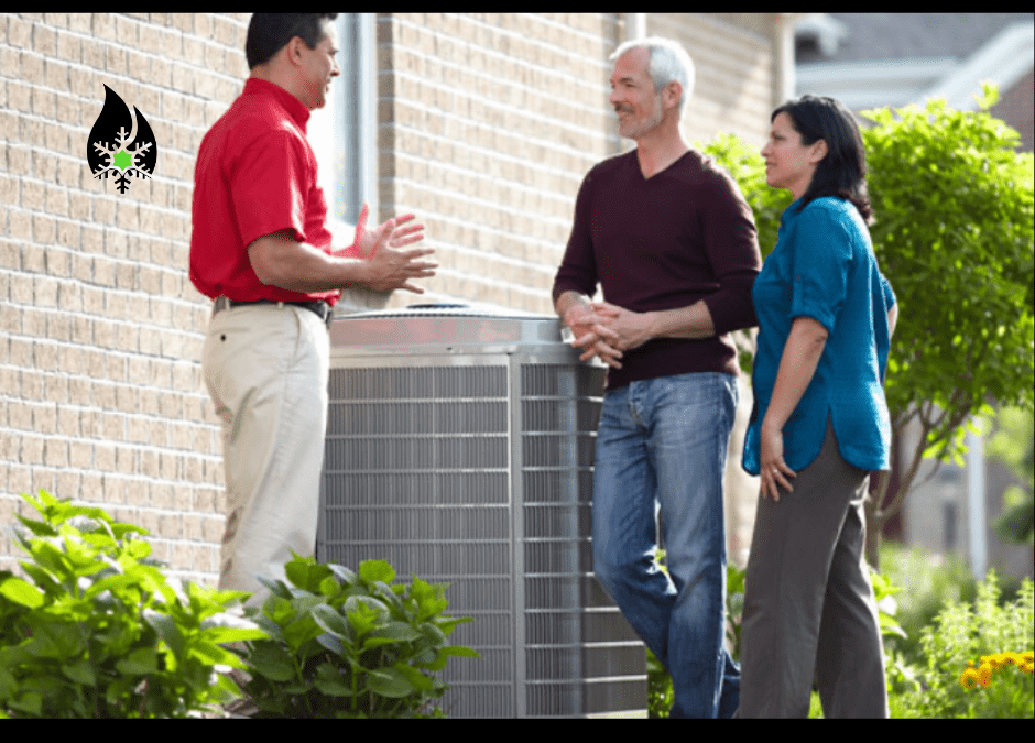How to Choose the Best HVAC Company