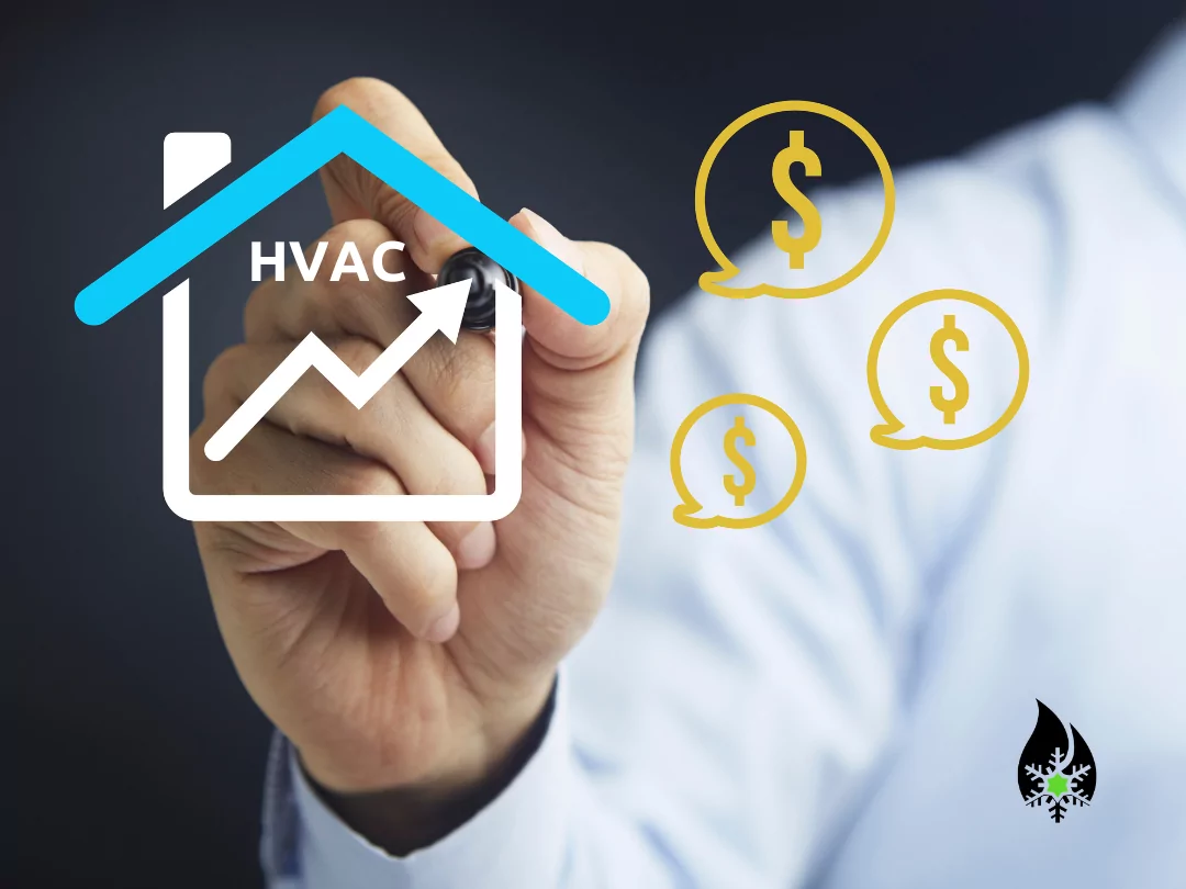 What's causing HVAC price increases in 2023?