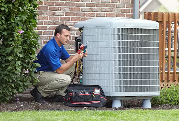 AC maintenance services in Central Phoenix